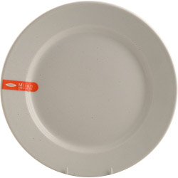 Milan Dinner Plate - White