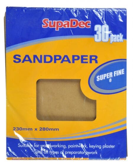 General Purpose Sandpaper