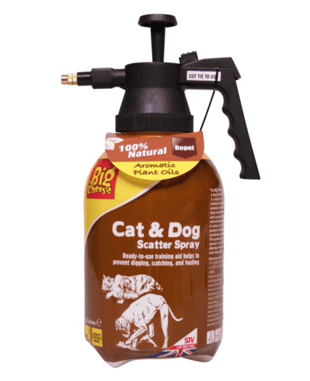 Cat & Dog Repellent Spray