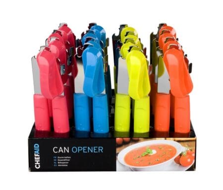 Can Opener Display