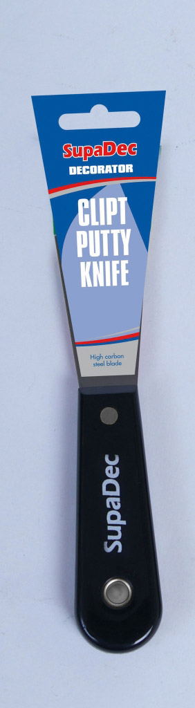 Decorator Clipt Putty Knife