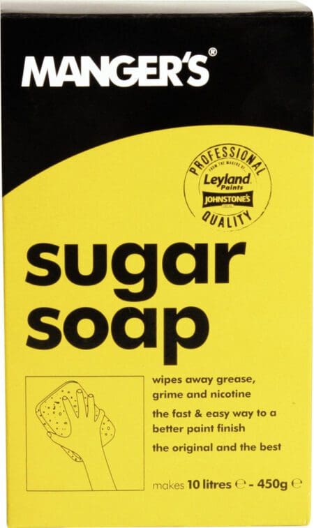 Sugar Soap Powder