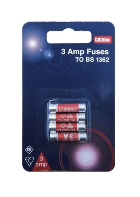 3A Fuses