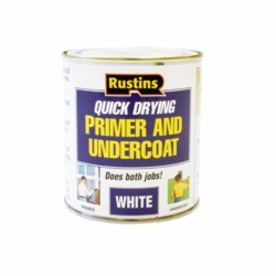 Quick Dry Primer & Undercoat 250ml