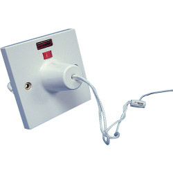 45A Ceiling Switch with Neon & Indicator to BSEN 60669