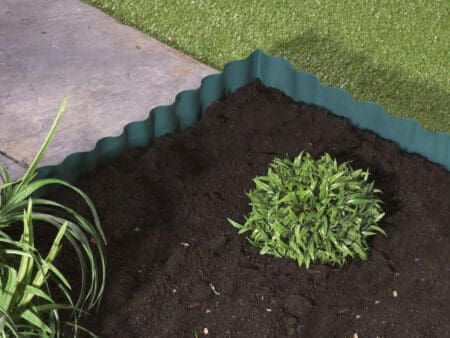 Small Lawn Edging
