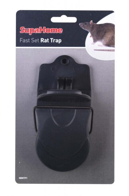 Fast Set Rat Trap