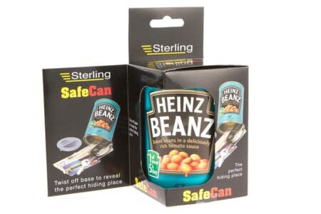 SafeCan® Heinz Baked Beanz