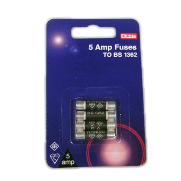 5A Fuses