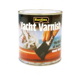Yacht Varnish Satin