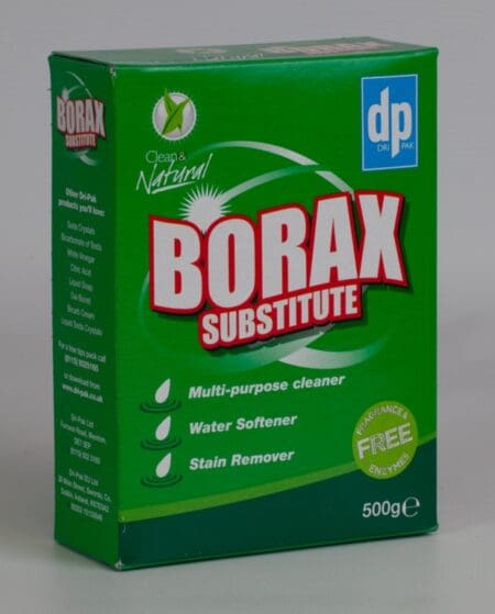 Borax Substitute