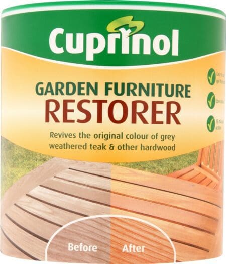 Garden Furniture Restorer