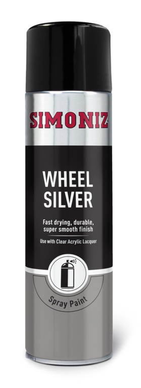 5 Wheel Silver