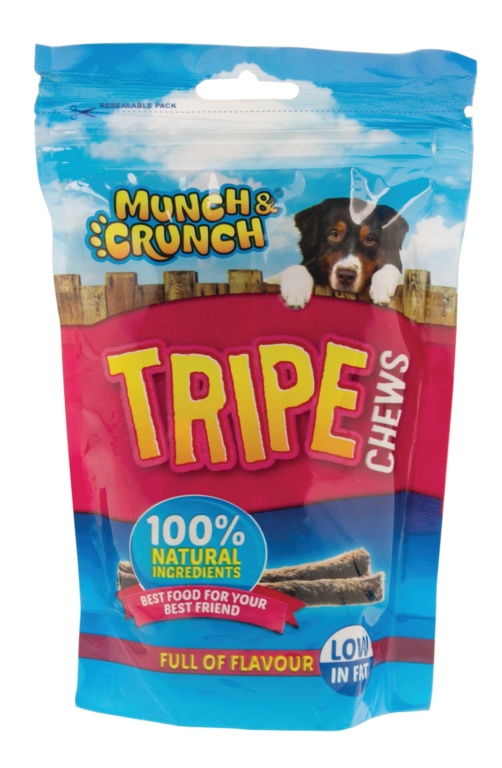 Tripe Chews