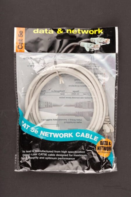 CAT 5E Network Cable