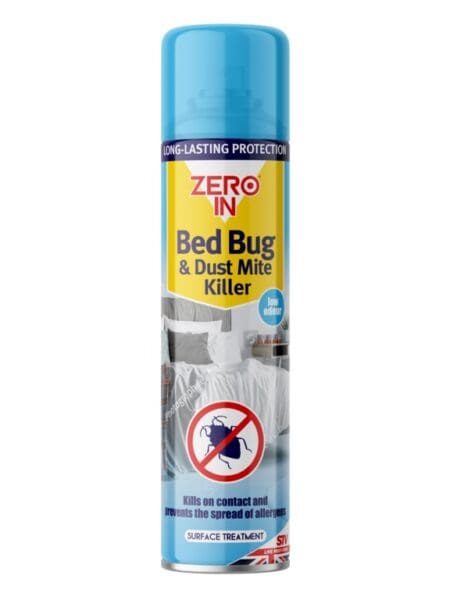 Bed Bug & Dust Mite Killer