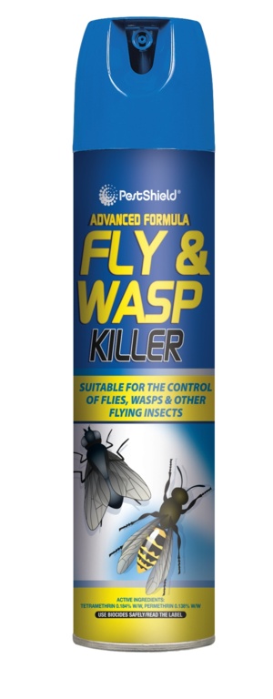 Fly & Wasp Kill Aerosol