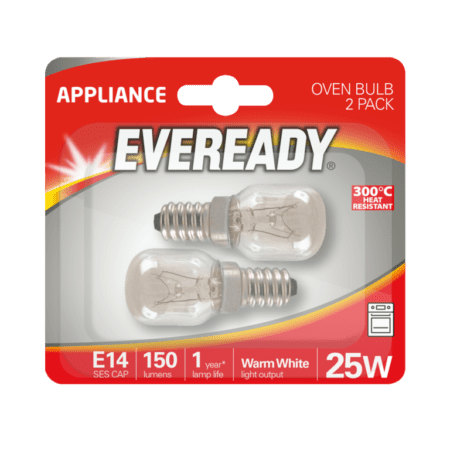 Oven Lamp 25w SES