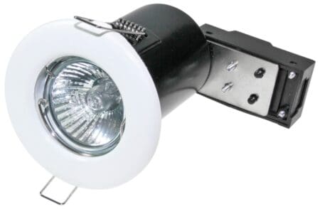 Fixed Fire Rated Downlight