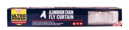 Aluminium Chain Fly Screen