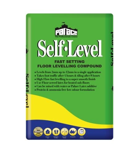 Self Level Floor Levelling Compound