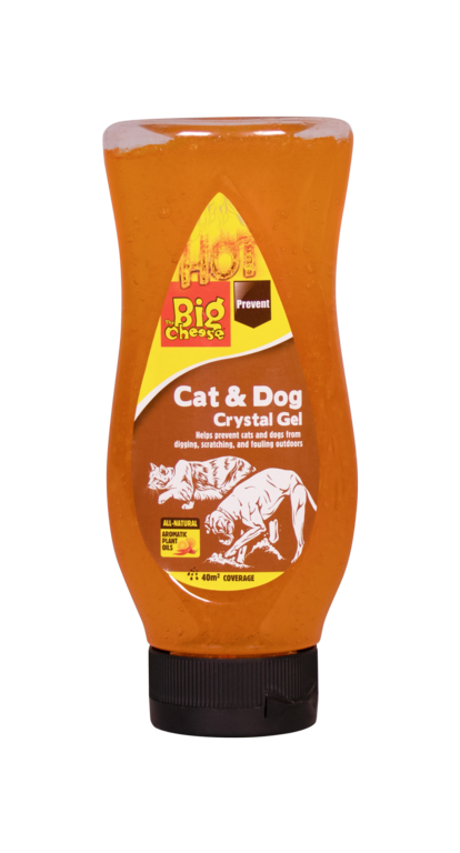 Cat & Dog Repellent Crystal Gel