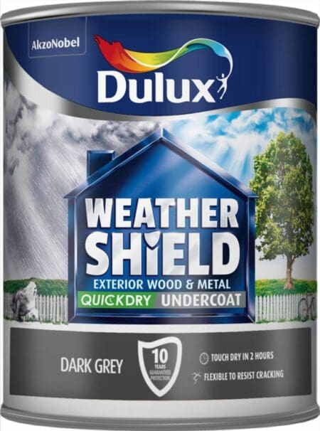 Weathershield Quick Dry Undercoat 750ml