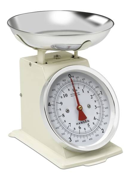 Traditional Kitchen Scale