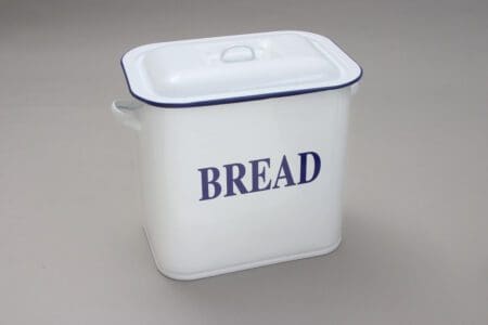 Oblong Bread Bin