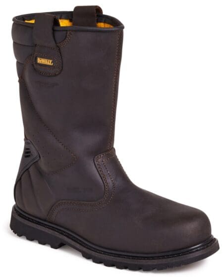 Brown Rigger 2 Safety Boot