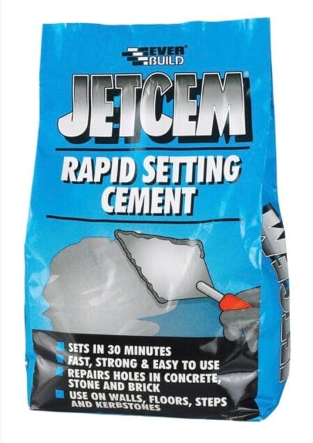 Jetcem Rapid Setting Cement