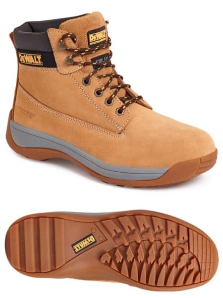 Apprectice Honey Safety Boots