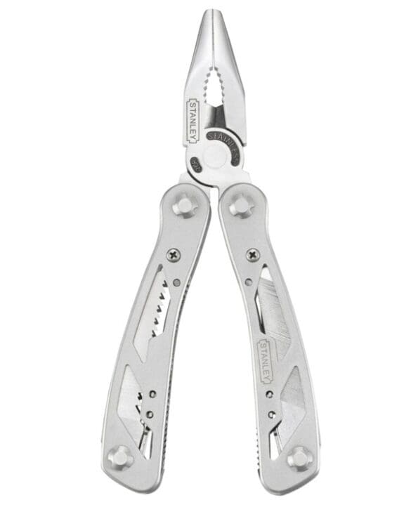 12 In 1 Multi Tool With Pouch