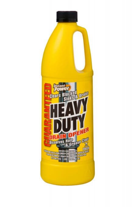 Liquid Heavy Duty Drain Opener