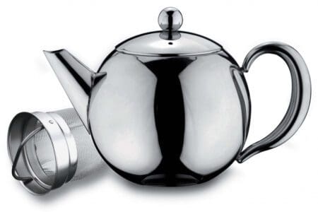35oz (1.0L) Tea Pot With Infuser