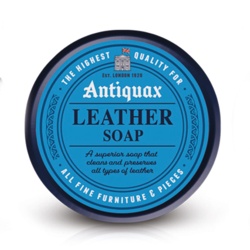 Leather Soap