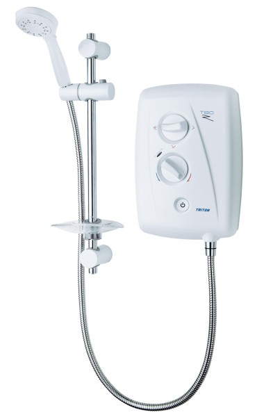 Fast Fit Electric Shower