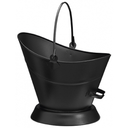 Black Waterloo Bucket