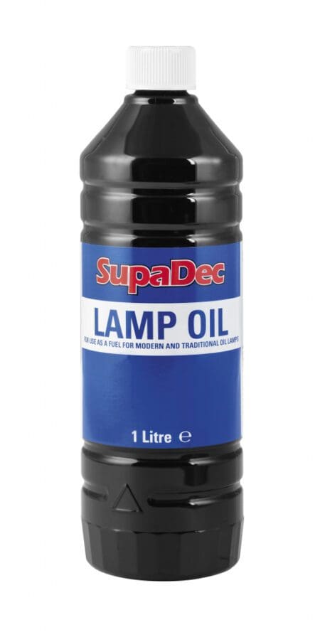 Lamp Oil