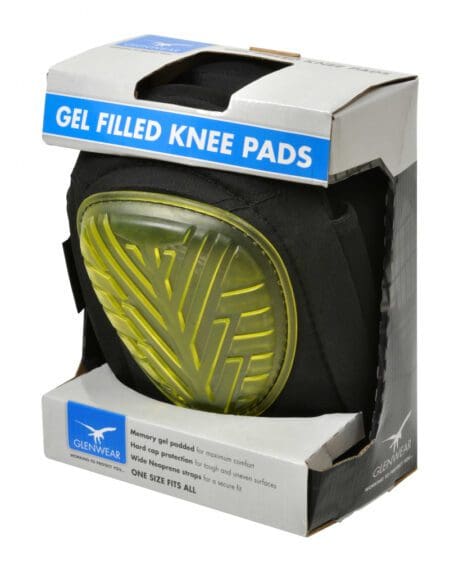 Gel Filled Knee Pads