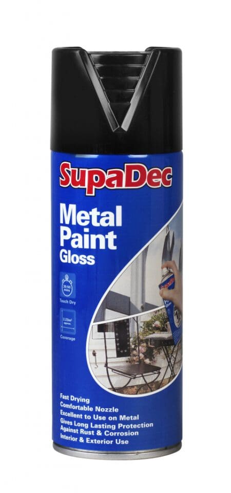 Metal Spray Paint