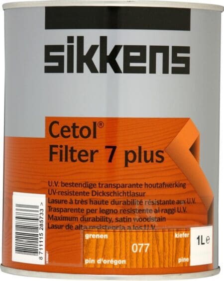 Cetol Filter 7 Plus 1L