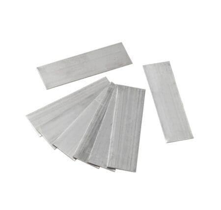 Aluminium Lap Strips