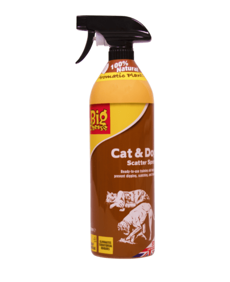 Cat Scatter Spray