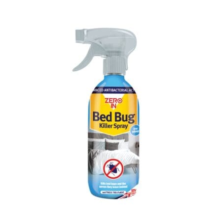 Bed Bug & Dust Mite Killer Spray