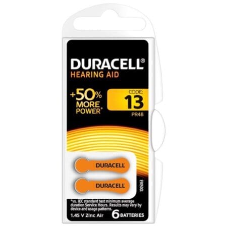 Hearing Aid Battery - 13