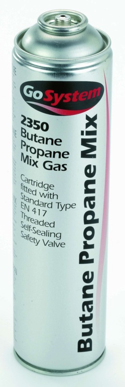 Butane Propane Mix Gas Cartridge