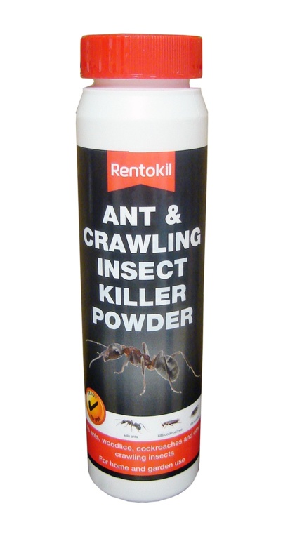 Ant & Crawling Insect Killer Powder