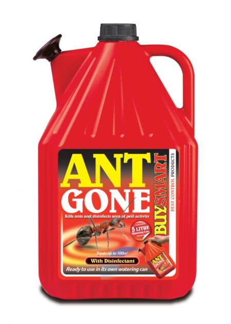 Ant Gone Watering Can