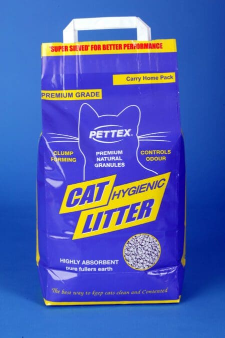 Premium Cat Litter